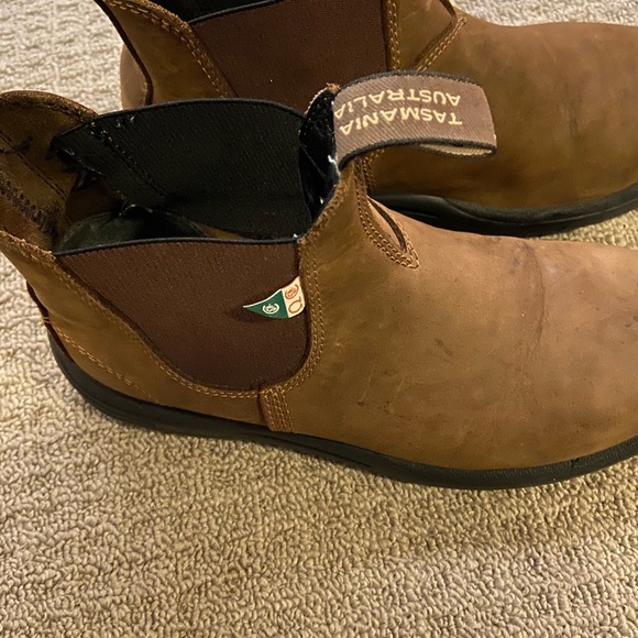 Blundstone Steel Toe Safety Boots! - Picture 2 of 2